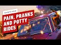 Saints Row: Pain, Pranks and Potty Rides