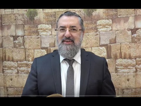 Cours de Rav Daniel Abdelhak sur la Paracha Vaet'hanane