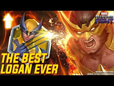 Thanks NM Sejauh Ini Adalah Update Terbaik Untuk Wolvie Bahas Tuntas New Logan - Marvel Future Fight