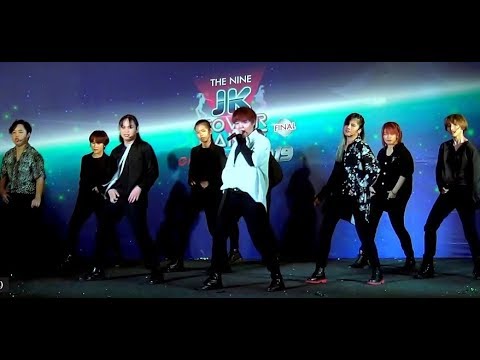 "Lost Child" cover "It's rainning(RAIN)+Because of You(After School) @ The Nine 2019 :Special Show