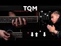 TQM Fuerza Regida GUITARRA Tutorial Acordes