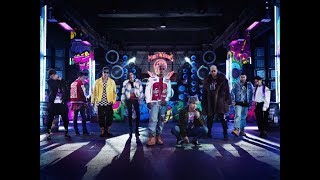 MIGHTY WARRIORS  Welcome back