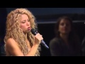 Shakira sings Imagine (John Lennon) to Aylan ...
