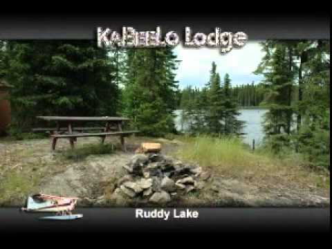 Ruddy Lake