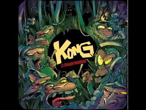 Kong - 04 Libre feat. Youss & Sick Senz & Skahd (Beat. Jiibz)