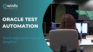 Winfo Automated Test Suite