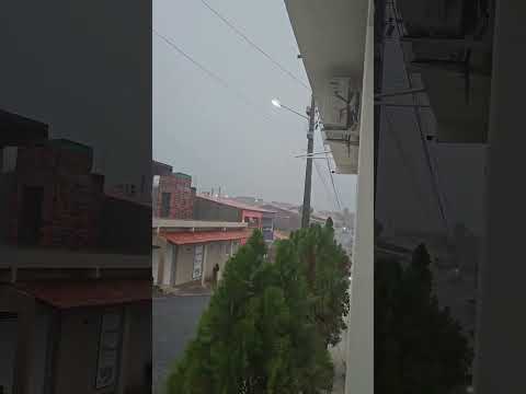 Forte Chuva em Tarrafas Ceará Cariri 18/01/2026