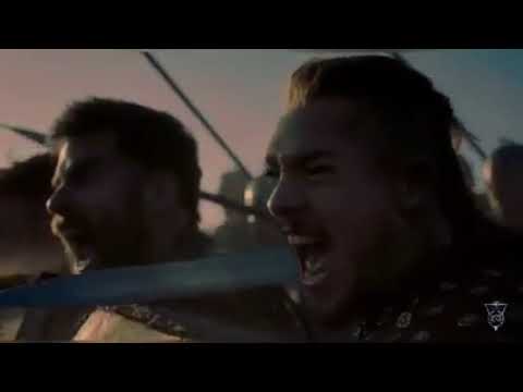 Kristophr Ryan: Fire in Your Eyes [Netflix Last Kingdom Remix]