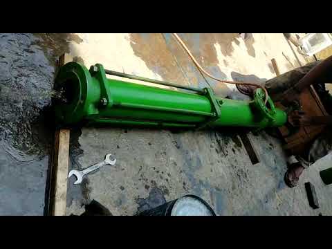 Eccentric Screw Pump