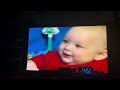 Closing To Baby Einstein Baby Santa S Music Box 2003 VHS