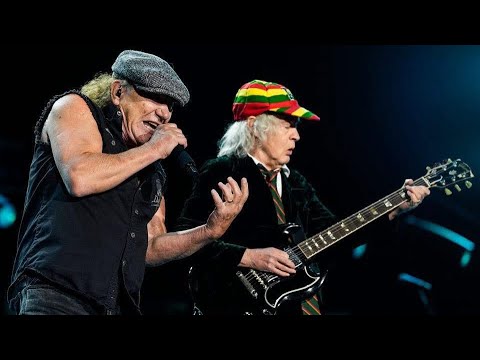 AC/DC - Full Show  Live @ Ford Field - Detroit MI - April 30, 2025