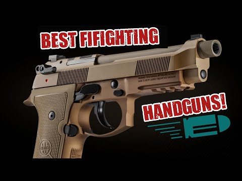 7 Best Fighting Handguns Ever Made