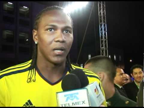 Selección Colombia de mayores invita al Mundial Sub-20 - Hugo Rodallega