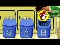 The Funny Cartoons Show Scene What Does Blue Want To Make Out Of Recycled Things 2014 2024