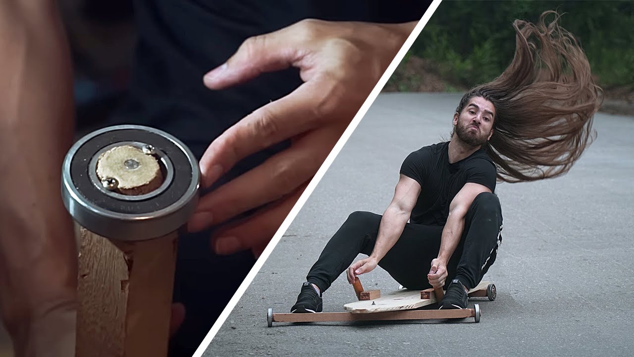 FIZ UM CARRINHO DE ROLIMÃ EM 24H | PRESTOU?