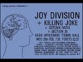 Joy Division-A Means To An End (Live 2-20-1980)