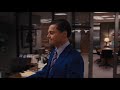 Wolf of Wall Street - I'm not fucking leaving