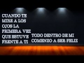 JUNTOS TU Y YO ARACELY ARAMBULA.(LYRICS ...