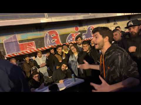 BARON VS KEVIN KSG  || OCTAVOS || REGIONAL FREEDOM FIGHTER VALENCIA