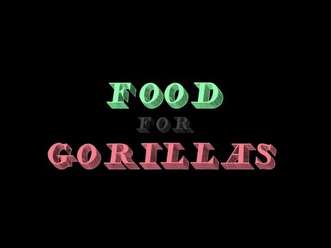 Rose City One - Food for Gorillas (2012 Official Video)