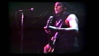 The Fuzztones 1997 IN HEAT line-up reunion!! Black lightning Light @ Moguls, Hollywood 1997-10-18