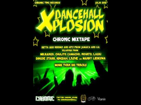 CHRONIC SOUND - DANCEHALL XPLOSION MIXTAPE (July 2012)