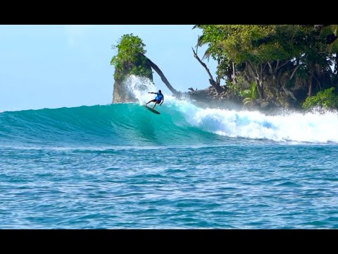 Surf session Burgerworld