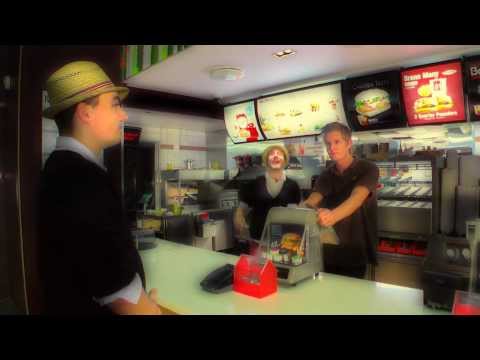 McDonalds - Dua Music Video