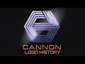 Cannon Logo History
