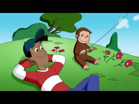 Capa de George, o Curioso | Melhores Momentos do George | Desenhos Animados em Português