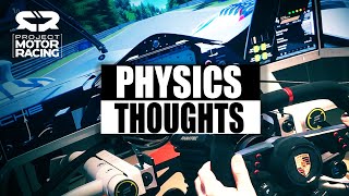 Why I’m Both Hyped and Concerned About Project Motor Racings physics