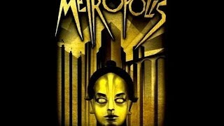 Giorgio Moroder - Machines (from Metropolis)