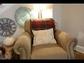 5 Minute Pillow Project