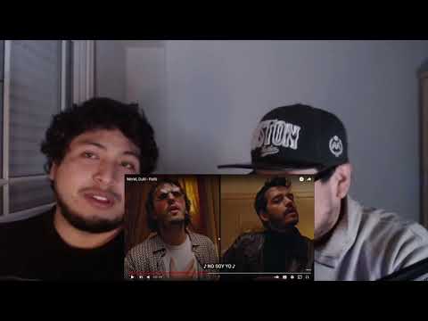 REACCIÓN A MORAT, DUKI - PARIS