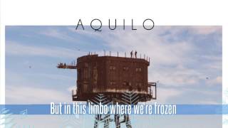 Aquilo - Almost Over - Lyrics.