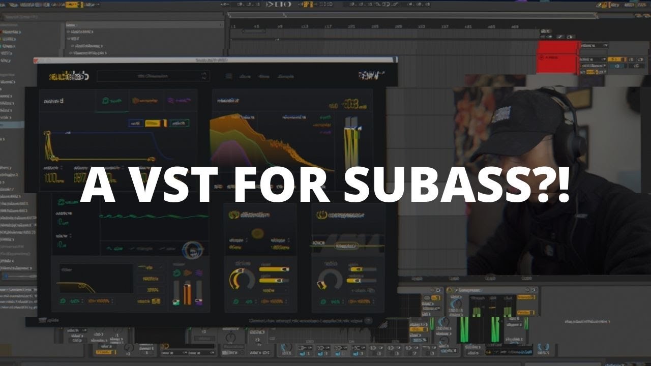 Sublab: A VST FOR SUBASS?! [First Impressions]