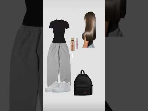 Welches outfit fürdest du gerne für die Schule anziehen⭐️✨️ #youtubeshorts #outfit #shortsviral #fy