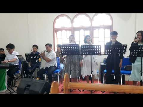 BE No 806 :  "Aha Pe Masa Di Ngolumi" - Team Band HKBP Pargodungan Doloksanggul