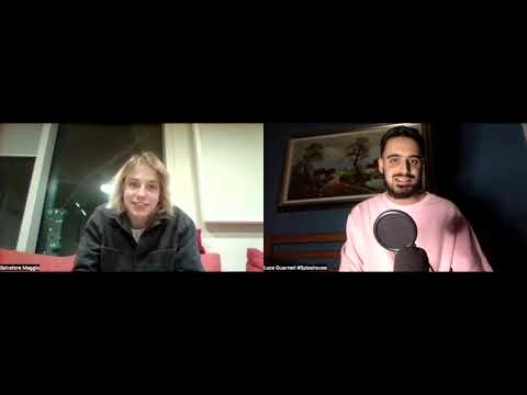 gIANMARIA al Festival di Sanremo 2023, "Mostro" - VIDEO INTERVISTA