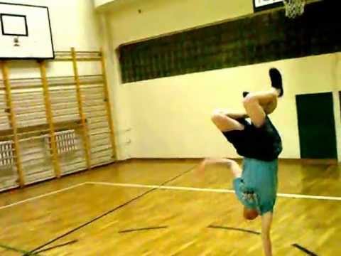 Akka Dubbel 3000! mix tricks Mekka Street 2012