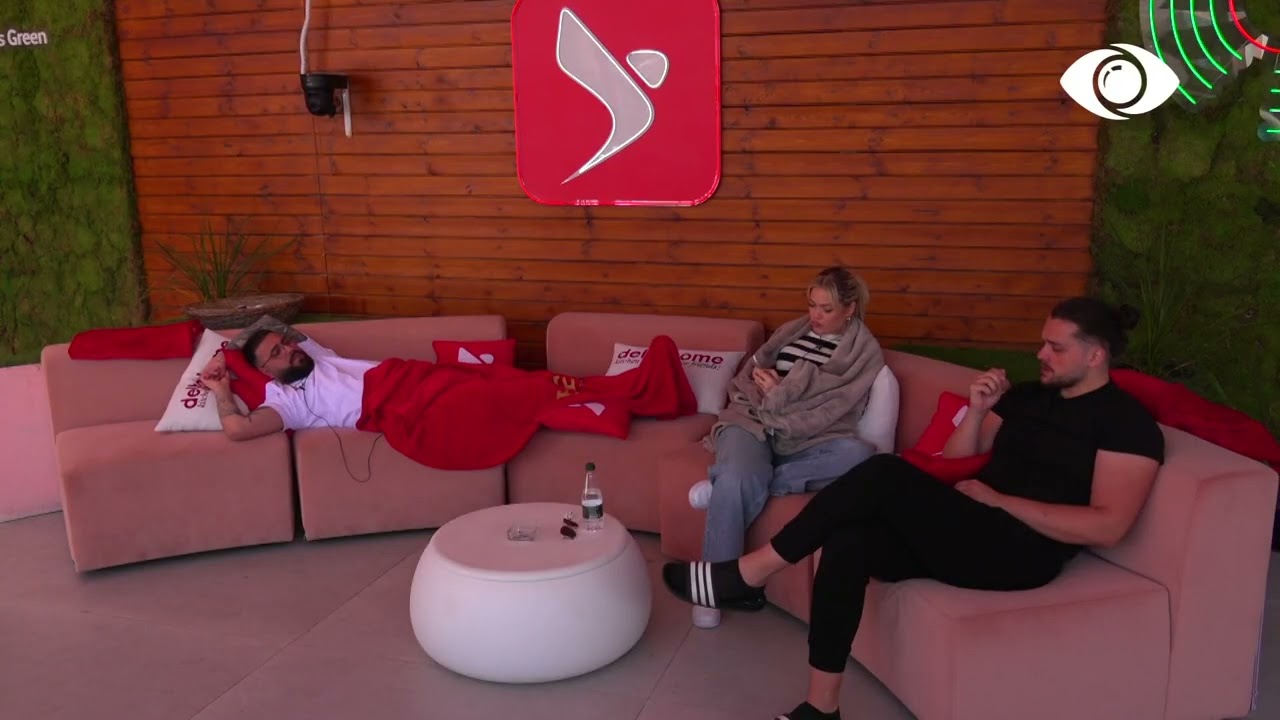 Banorët komentojnë sekretin e Luizit: Luizi është i brishtë!