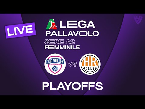 Talmassons vs. Macerata - Full Match | Women's Serie A2 | 2021/22