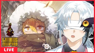 【リンバス】羊さんモコモコでワロタww 黒獣ヒース＆ドンキに鉄道1号線復刻【Limbus Company】