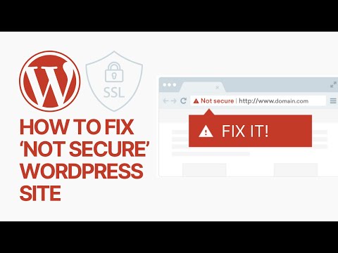 Is Google Marking Your Site as “Not Secure” and How To Fix It FAST?