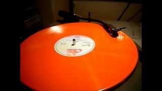 Edwin Starr - Contact - Disco - 12 inch 45 rpm Vinyl