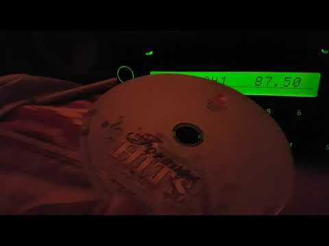 Fujitsu Ten  stereo system