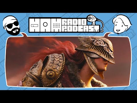 When Will Elden Ring Be Officially Revealed? - H.A.M. Radio Podcast Ep 293