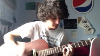 Man and Wife, The Latter (Damaged Goods) (Cover) - Desaparecidos