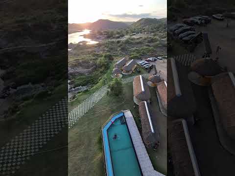 O RESTAURANTE DEBAIXO DA PONTE! 😱 Conheça o Bar da Ponte em Piranhas - AL