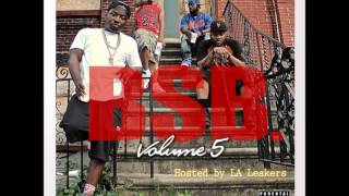 Troy Ave Ft.  Young Lito, King Sevin & Avon Blocksdale -BSB Vol  5 (2014 Full Mixtape New CDQ Dirty)